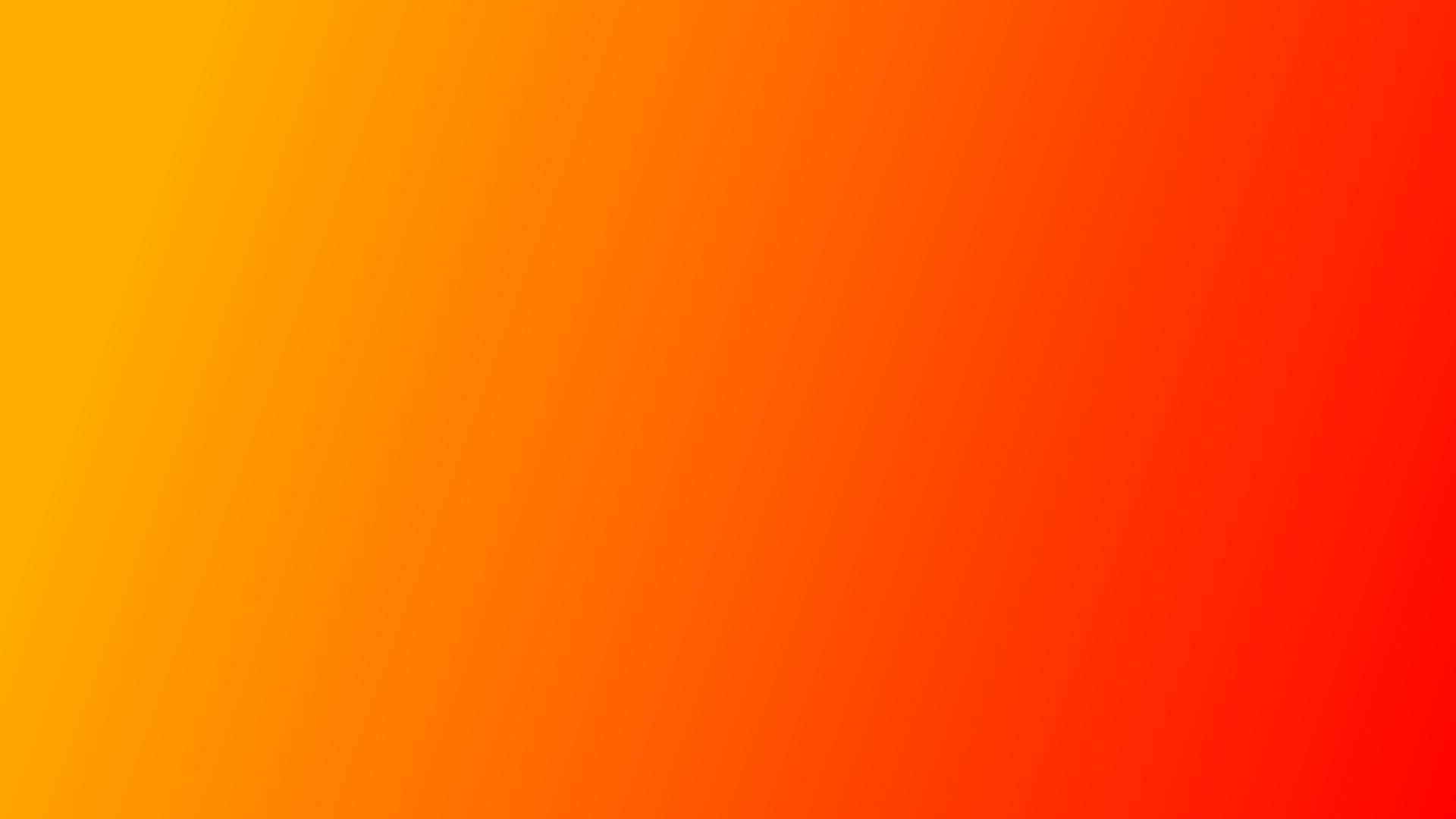 Яркий оранжевый цвет